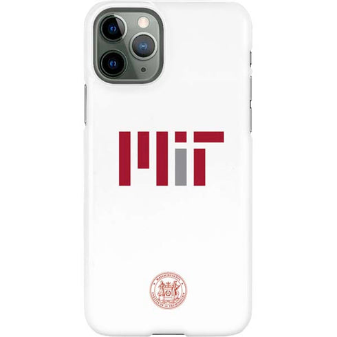 Massachusetts Institute of Technology MIT Seal iPhone 11 Pro Lite Case