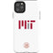 Massachusetts Institute of Technology MIT Seal iPhone 11 Pro Max Impact Case