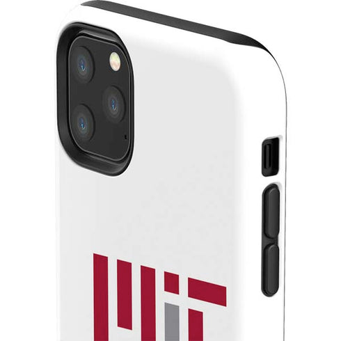 Massachusetts Institute of Technology MIT Seal iPhone 11 Pro Max Impact Case