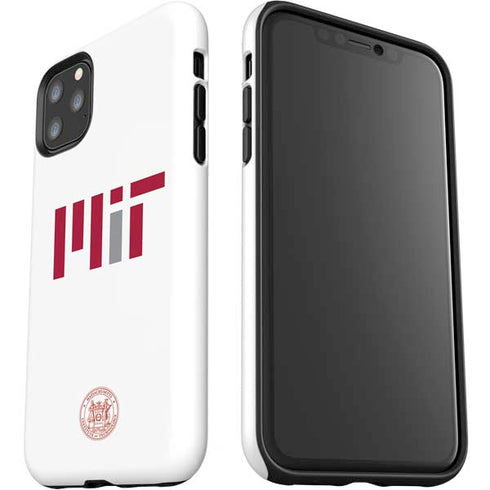 Massachusetts Institute of Technology MIT Seal iPhone 11 Pro Max Impact Case