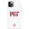 Massachusetts Institute of Technology MIT Seal iPhone 11 Pro Max Lite Case