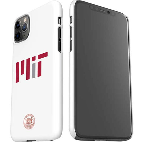 Massachusetts Institute of Technology MIT Seal iPhone 11 Pro Max Lite Case
