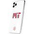 Massachusetts Institute of Technology MIT Seal iPhone 11 Pro Max Skin