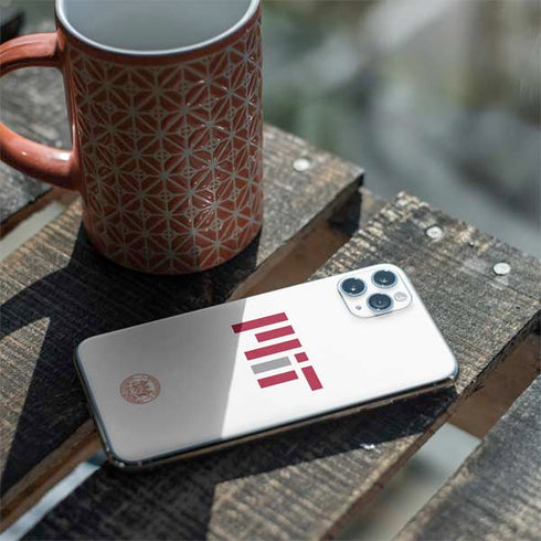 Massachusetts Institute of Technology MIT Seal iPhone 11 Pro Max Skin