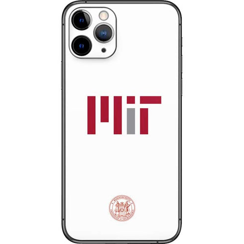 Massachusetts Institute of Technology MIT Seal iPhone 11 Pro Skin