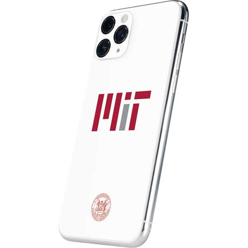 Massachusetts Institute of Technology MIT Seal iPhone 11 Pro Skin