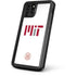 Massachusetts Institute of Technology MIT Seal iPhone 11 Pro Waterproof Case