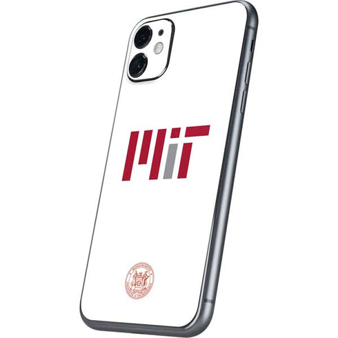 Massachusetts Institute of Technology MIT Seal iPhone 11 Skin