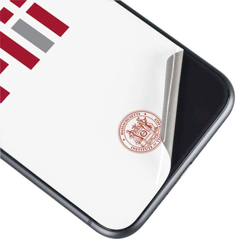 Massachusetts Institute of Technology MIT Seal iPhone 11 Skin