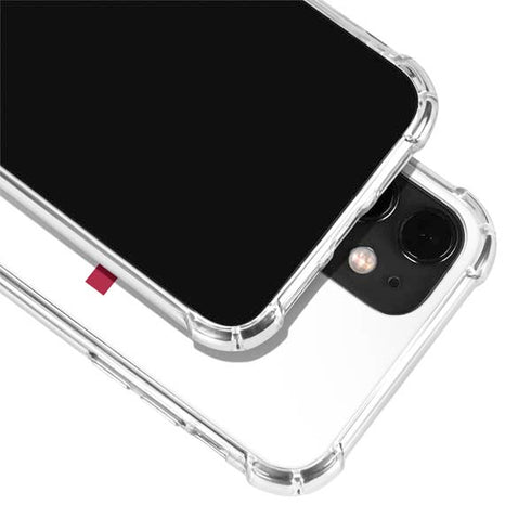 Massachusetts Institute of Technology MIT Seal iPhone 12 Clear Case
