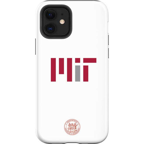 Massachusetts Institute of Technology MIT Seal iPhone 12 Impact Case