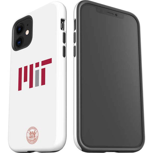 Massachusetts Institute of Technology MIT Seal iPhone 12 Impact Case