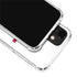 Massachusetts Institute of Technology MIT Seal iPhone 12 Mini Clear Case