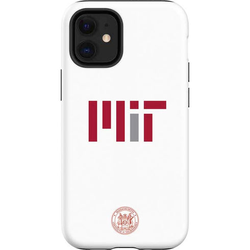 Massachusetts Institute of Technology MIT Seal iPhone 12 Mini Impact Case
