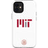 Massachusetts Institute of Technology MIT Seal iPhone 12 Mini Impact Case