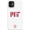 Massachusetts Institute of Technology MIT Seal iPhone 12 Mini Lite Case