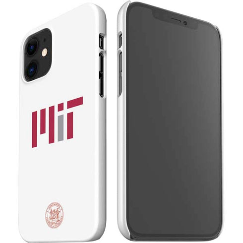 Massachusetts Institute of Technology MIT Seal iPhone 12 Mini Lite Case