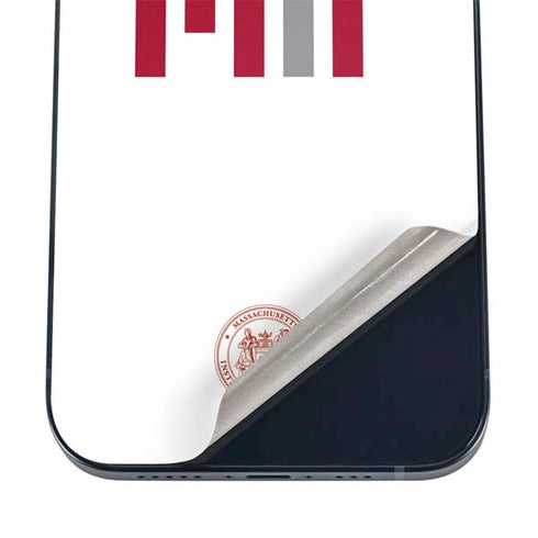 Massachusetts Institute of Technology MIT Seal iPhone 12 Mini Skin