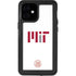 Massachusetts Institute of Technology MIT Seal iPhone 12 Mini Waterproof Case