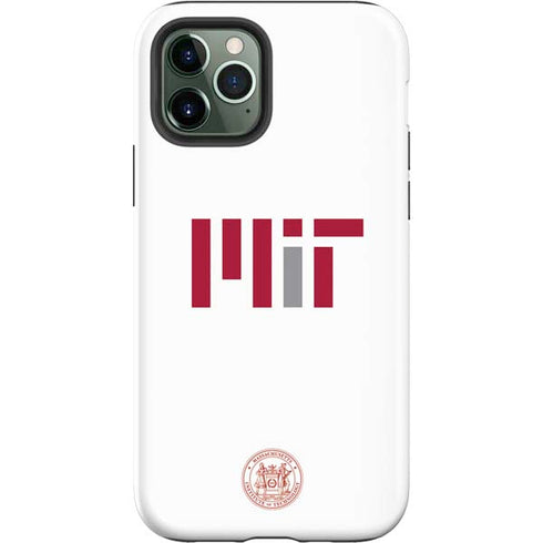 Massachusetts Institute of Technology MIT Seal iPhone 12 Pro Impact Case
