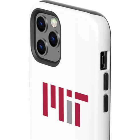 Massachusetts Institute of Technology MIT Seal iPhone 12 Pro Max Impact Case