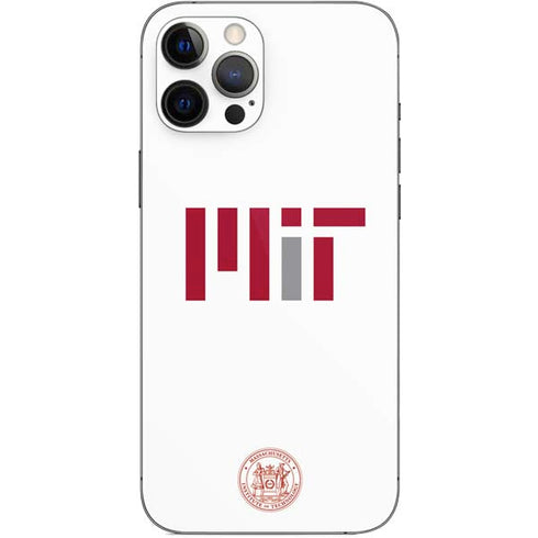 Massachusetts Institute of Technology MIT Seal iPhone 12 Pro Max Skin