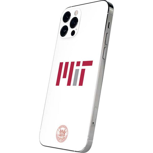 Massachusetts Institute of Technology MIT Seal iPhone 12 Pro Skin