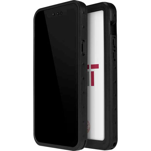 Massachusetts Institute of Technology MIT Seal iPhone 12 Pro Waterproof Case