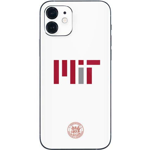 Massachusetts Institute of Technology MIT Seal iPhone 12 Skin