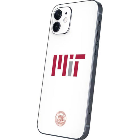 Massachusetts Institute of Technology MIT Seal iPhone 12 Skin