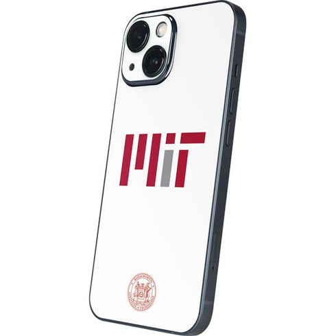 Massachusetts Institute of Technology MIT Seal iPhone 13 Mini Skin