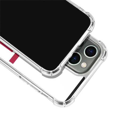 Massachusetts Institute of Technology MIT Seal iPhone 13 Pro Clear Case