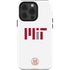 Massachusetts Institute of Technology MIT Seal iPhone 13 Pro Impact Case