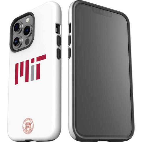 Massachusetts Institute of Technology MIT Seal iPhone 13 Pro Impact Case