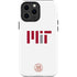 Massachusetts Institute of Technology MIT Seal iPhone 13 Pro Max Impact Case