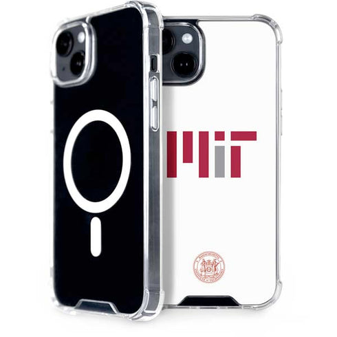 Massachusetts Institute of Technology MIT Seal iPhone 14 MagSafe Case