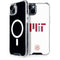 Massachusetts Institute of Technology MIT Seal iPhone 14 MagSafe Case