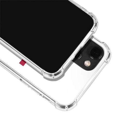 Massachusetts Institute of Technology MIT Seal iPhone 14 Plus Clear Case