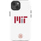 Massachusetts Institute of Technology MIT Seal iPhone 14 Impact Case