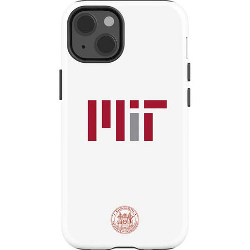Massachusetts Institute of Technology MIT Seal iPhone 15 Impact Case