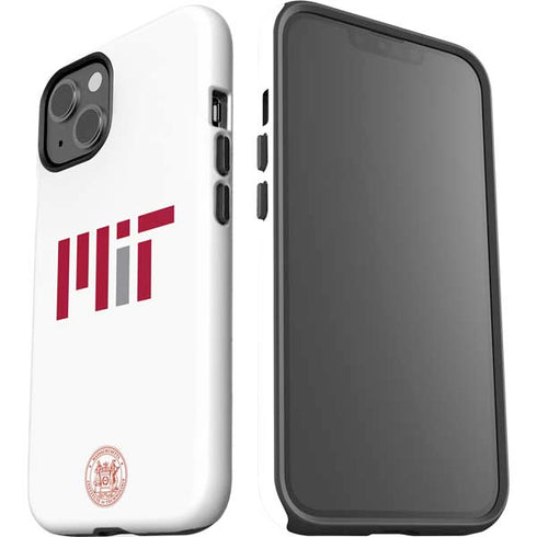 Massachusetts Institute of Technology MIT Seal iPhone 14 Impact Case