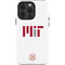 Massachusetts Institute of Technology MIT Seal iPhone 14 Pro Impact Case