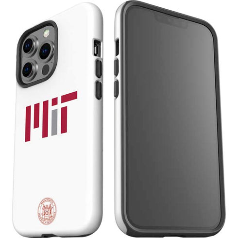 Massachusetts Institute of Technology MIT Seal iPhone 14 Pro Impact Case