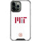 Massachusetts Institute of Technology MIT Seal iPhone 14 Pro Max Clear Case