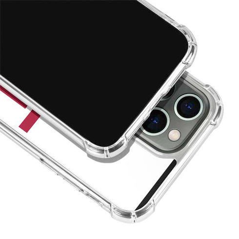 Massachusetts Institute of Technology MIT Seal iPhone 14 Pro Max Clear Case