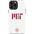 Massachusetts Institute of Technology MIT Seal iPhone 14 Pro Max Impact Case