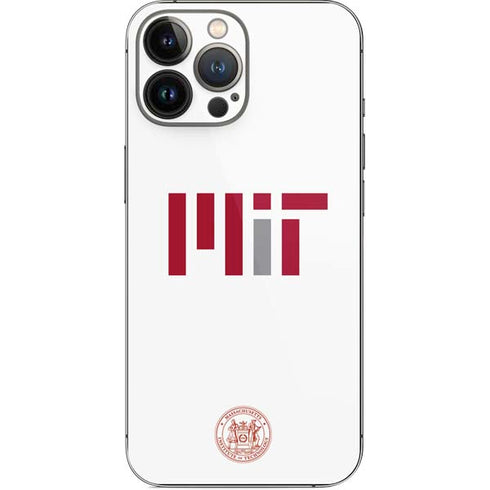 Massachusetts Institute of Technology MIT Seal iPhone 14 Pro Max Skin