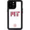 Massachusetts Institute of Technology MIT Seal iPhone 14 Pro Max Waterproof Case