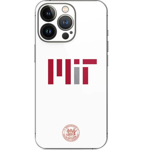 Massachusetts Institute of Technology MIT Seal iPhone 15 Pro Skin