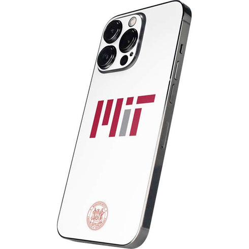 Massachusetts Institute of Technology MIT Seal iPhone 14 Pro Skin